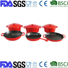 Enamelware Cast Iron Cookware Manufacturer From China